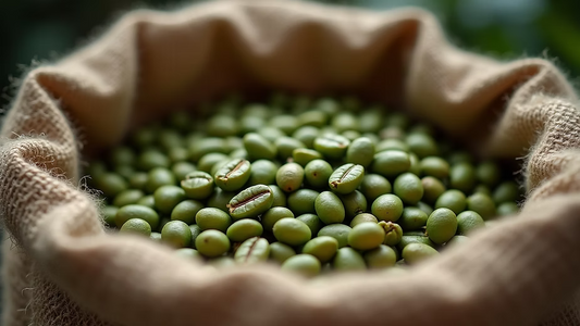 Buying Green Coffee Beans Online