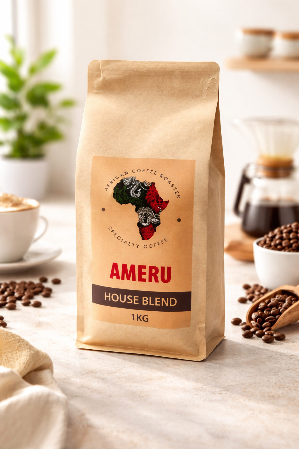 Ameru Signature House Blend
