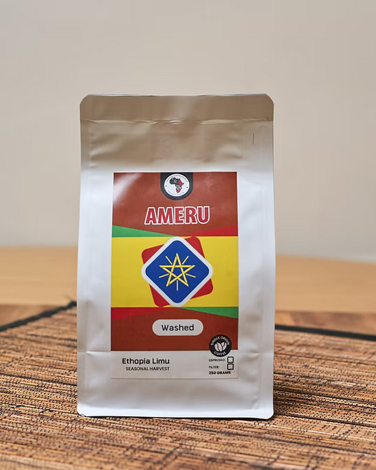 Ethiopia Limu Washed Grade 2 (250g)