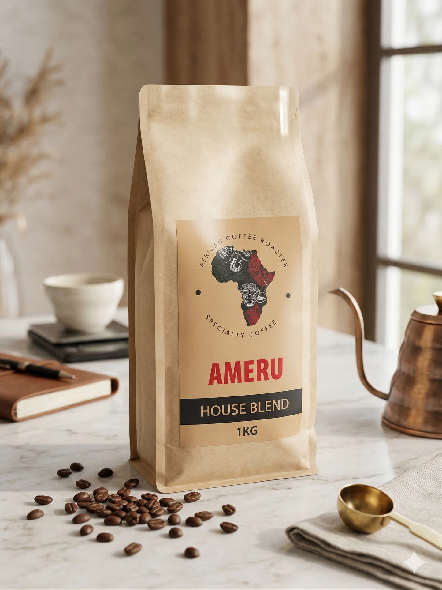 Ameru Premium Coffee
