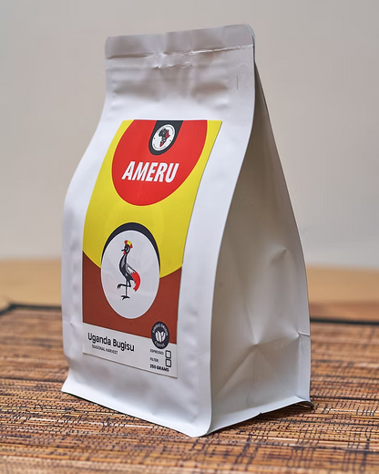 Uganda Bugisu Mount Elgon (250g)