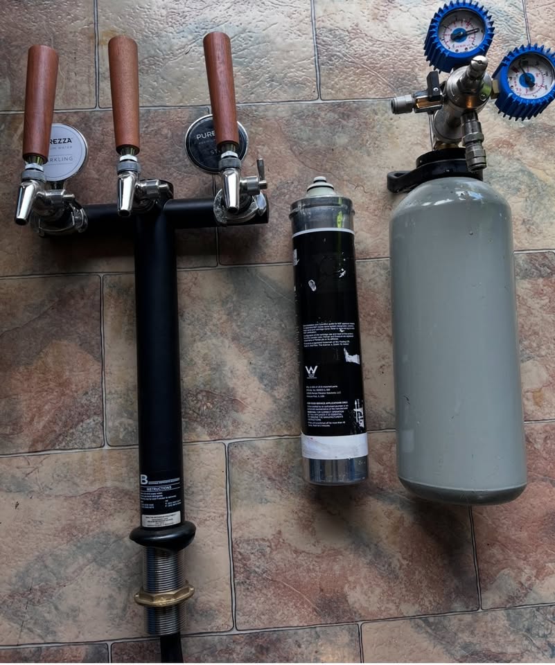 Cosmetal Niagara IN 120 IB ACWG – Water System