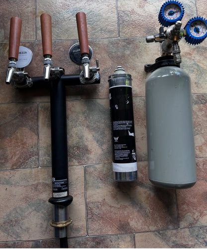 Cosmetal Niagara IN 120 IB ACWG – Water System