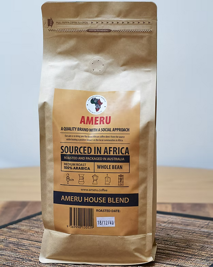 Ameru Signature House Blend